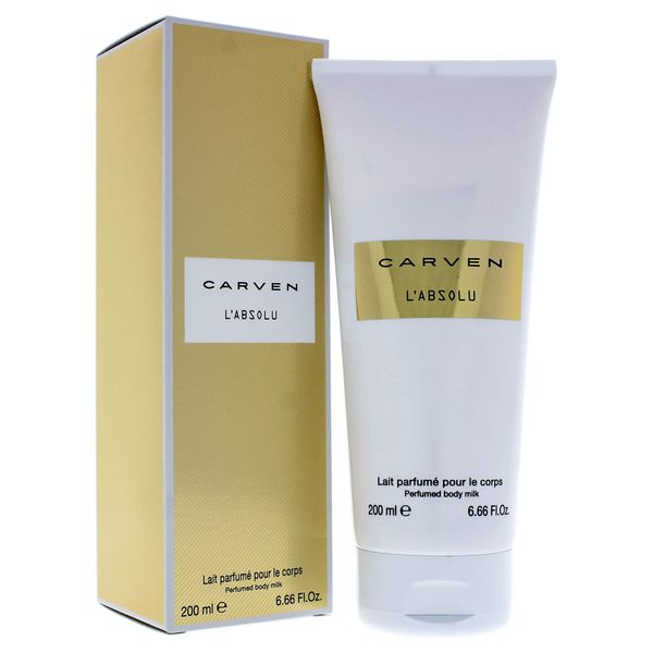 Carven L'absolu Perfumed Body Milk, 6.66 Fl Oz