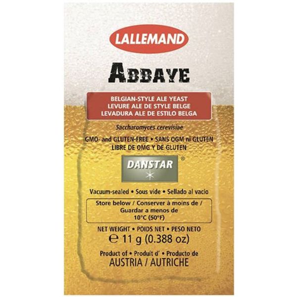 Abbaye Ale Yeast (Danstar)