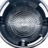 Unity 7662-0002 Spotlight Outer Shell and Front Ring Kit for S04 Heads 6" Black