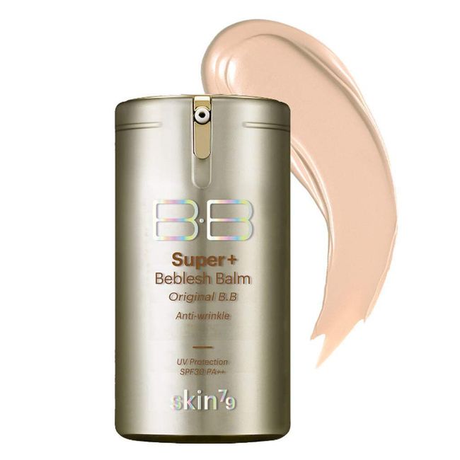 Super+ Beblesh Balm, Original B.B, PA++, Gold, 40 ml, Skin79