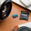 ADATA 32GB High Capacity Micro SD Card with SD Adapter Class 10