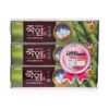 LG Shiringo Bamboo Salt Toothpaste for Sensitive Teeth 120gram (4.23ounce) x 3 counts