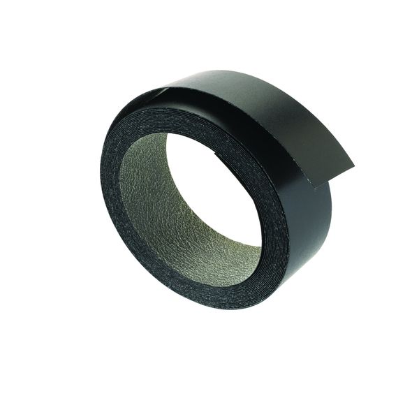 Melamine, Black 2" x 25' Edge Banding