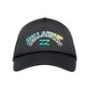 Billabong Cap Podium Trucker Boys Black One Size