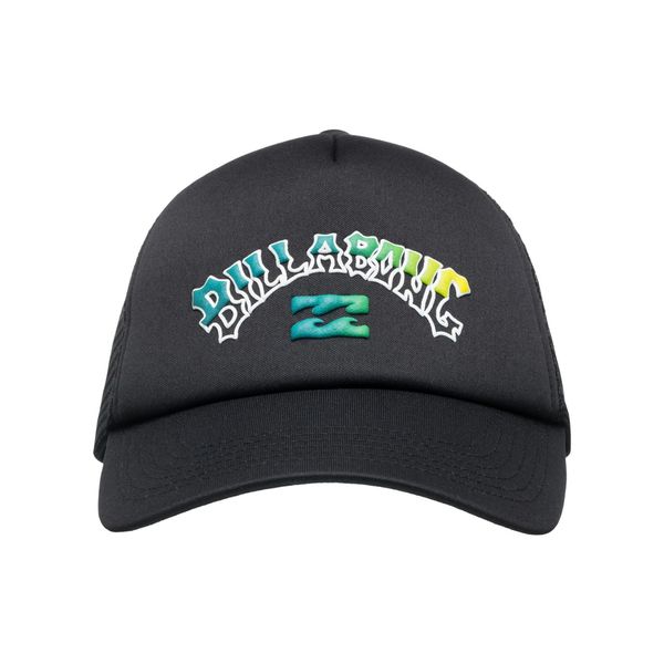 Billabong Cap Podium Trucker Boys Black One Size