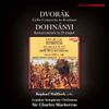 Dvorak/ Dohnanyi: Cello Concerto/ Konzertstuck