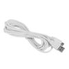 USB Charging Cable Lead 3 Meter Long, Compatible with Nintendo Wii U Gamepad Controller