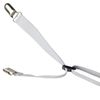 Eopocdor Bed Sheet Clips Adjustable Sheet Straps,For Full,Queen,King Twin,Any Size Bed (White)