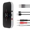 Bluetooth Transmitter & Receiver Wireless Adapter For speakers TV PC headphones