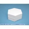 Wave D Base Series Hex Base/White KF – 022 