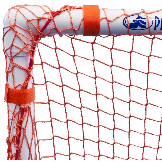 Park & Sun Sports Bungee-Slip-Net Replacement Nylon Goal Net (Lacrosse and Soccer/Multi-Sport)