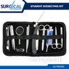 13 pcs Student Dissecting Box Surgical Medical Anatomy Instruments