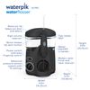Waterpik Ultra Water Flosser, Black - 90+ Seconds of Flossing Time - 10 Pressure Settings, 360-Degree Tip Rotation - Includes Six Tips & Built-in Tip Storage