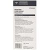 Medline Dual-Head Stethoscope, Gray, Pediatric Size