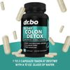 DR. BO Colon Cleanser Detox 30 Capsules