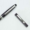Body-Diffuser Aroma Pen Clip MB Matte Black 8mm x 52mm