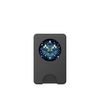 Colorful Cosmic Chandelier PopSockets PopWallet for MagSafe