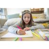 Bertoy 3770125 Neon Gel Crayons,