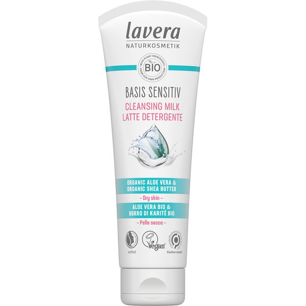 Lavera Latte Detergente, 125ml