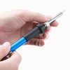 Soldering Iron Electric Gun Adjustable Temperature Welding Solder Wire 10 Kit
