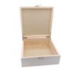 ukgiftstoreonline Personalised Graduation Keepsake Memory Wooden Box Gift Leaf Design