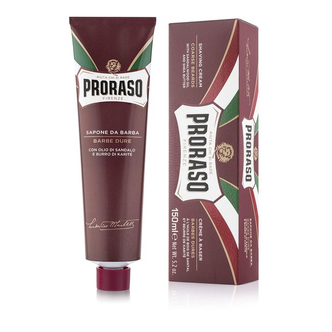 Proraso Nourishing Shaving Cream for Men