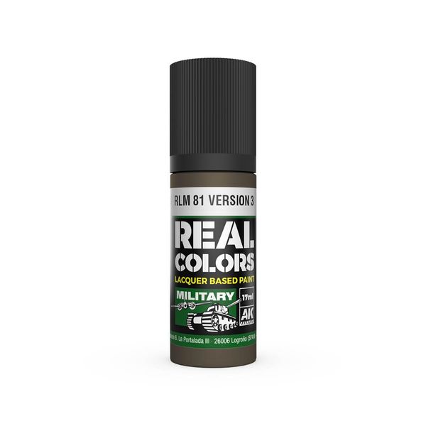 AK Real Colors RC950 RLM 81 Version 3 (17ml) (Old RC325)