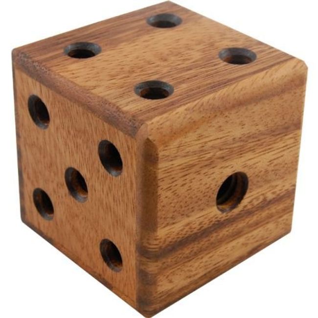 Puzzle Master Magic Dice (difficulty 5 of 10)