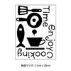 Wall Stickers Cooking Kitchen Cooking Utensils Stickers