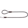 Hunter Freestyle Leash, 10 mm Diameter x 110 cm Length, Grey