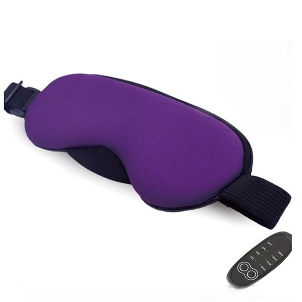 IGNITE LIFE Eye Mask, Hot USB Repeated Hot Eye Mask, Power Supply, Steam Eye Pillow, Aroma, Present, Sleeping Goods, Microwave