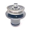 King Kutter Finish Mower Spindle 502303, 502300 Left Hand Thread
