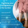Double Ionic Foot Bath Detox clean Machine With 100 pack Liner For Home Club Use