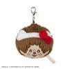Sekiguchi Hello Kitty x Monchhichi Charm Set, Collaboration, Plush, Face