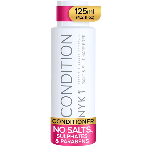 Salzfreies Conditioner Ohne Sulfate (500ml) Ideales Keratin Pflegespülung Nach Der Pflege Der Haare Für Keratin Haarglättung - Haarspülung Ohne Silikon Sulfate Und Parabene