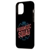 iPhone 12 Pro Max Paramedic Squad, EMS EMT Team and First Aid Responder Case