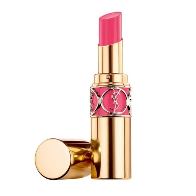 Yves Saint Laurent Rouge Volupte Shine (No.163 Show Stopping Rose)