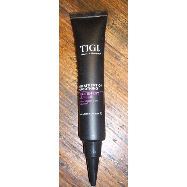 TIGI HAR REBORN TREATMENT OF SMOOTHING INTENSE CONDITIONER