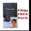 Natural Coffee Scrub, anti cellulite, acne and stretch mark with free nose pore strips