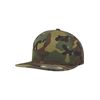 Flexfit Unisex Camo Classic Snapback Cap, camo, Einheitsgröße EU