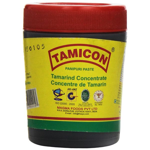 Tamicon Tamarind Paste 7oz