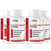 Gluco Maxum- Blood Support- 4 Bottles- 240 Capsules