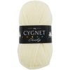 Cygnet Chunky Cream Yarn 100g