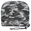 Golf Iron Headcover TTIC9001 Bore Type Camo (Camo Gray)