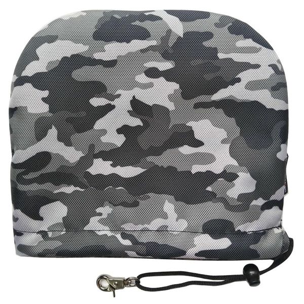 Golf Iron Headcover TTIC9001 Bore Type Camo (Camo Gray)