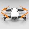 Master Airscrew Stealth Propellers for DJI Mavic Air - Orange, 4 pcs