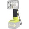 9W Jobsite Flashlight for Ryobi 18V Battery LED Work Light Handheld Spotlight US