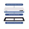 Whetstone 400/1000 Grit. Oakes Sharpening Stone