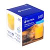 Volteck VELA-2AA LED sensor candle with 2 AA batteries