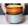 LloydPans Kitchenware Cheesecake Pan 8 Inch by 4 Inch Loose bottom - SK